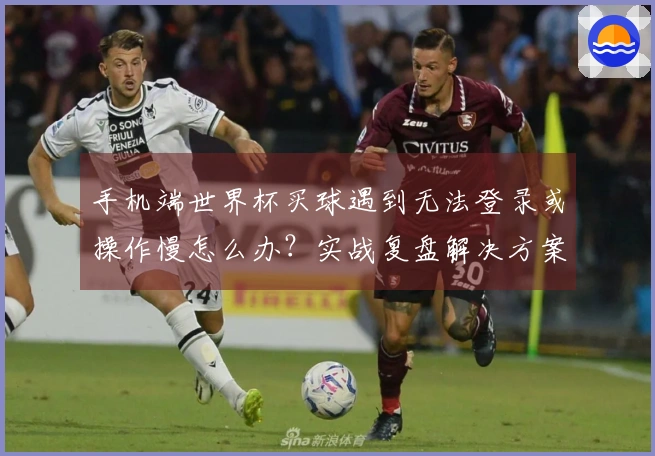 手机端世界杯买球遇到无法登录或操作慢怎么办？实战复盘解决方案分享