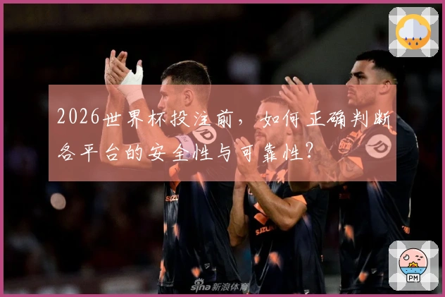 2026世界杯投注前，如何正确判断各平台的安全性与可靠性？