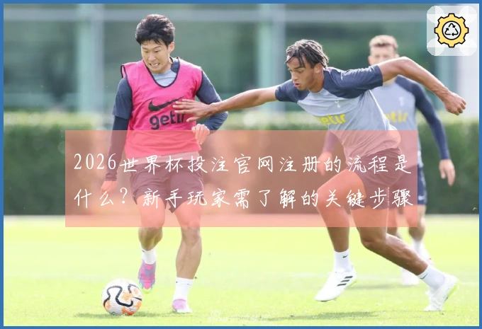 2026世界杯投注官网注册的流程是什么？新手玩家需了解的关键步骤