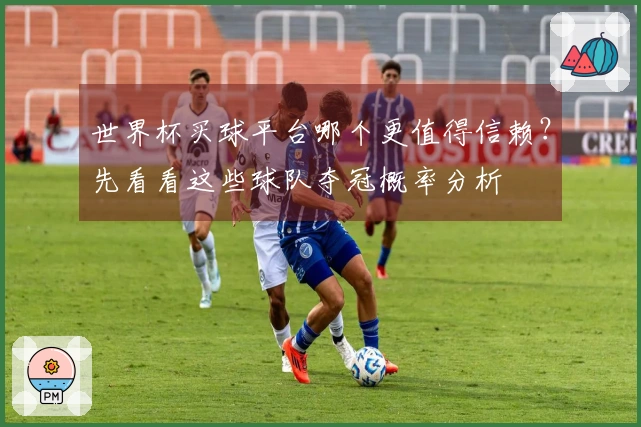 世界杯买球平台哪个更值得信赖？先看看这些球队夺冠概率分析