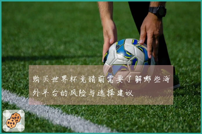 购买世界杯竞猜前需要了解哪些海外平台的风险与选择建议