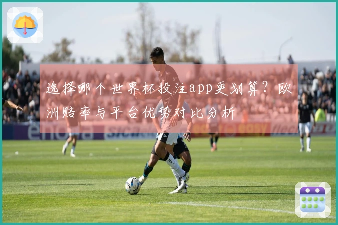 选择哪个世界杯投注app更划算?欧洲赔率与平台优势对比分析