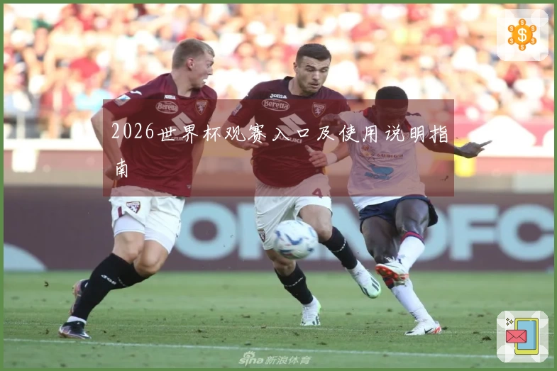 2026世界杯观赛入口及使用说明指南