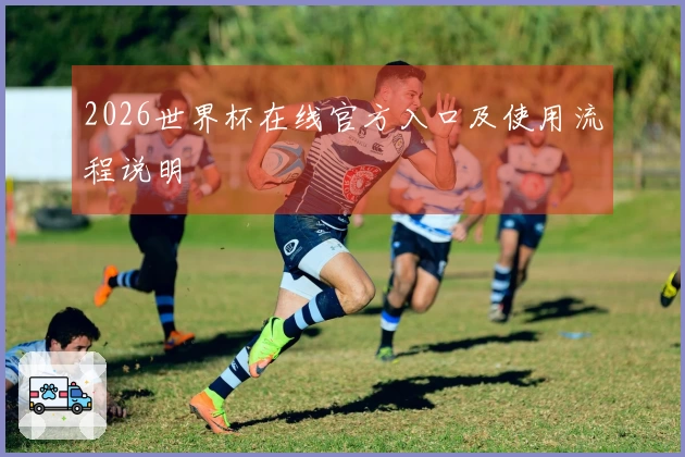 2026世界杯在线官方入口及使用流程说明