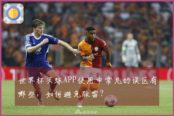 世界杯买球APP使用中常见的误区有哪些，如何避免踩雷？