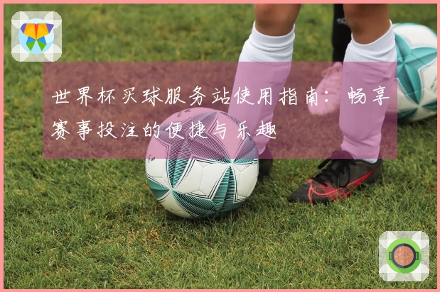 世界杯买球服务站使用指南：畅享赛事投注的便捷与乐趣